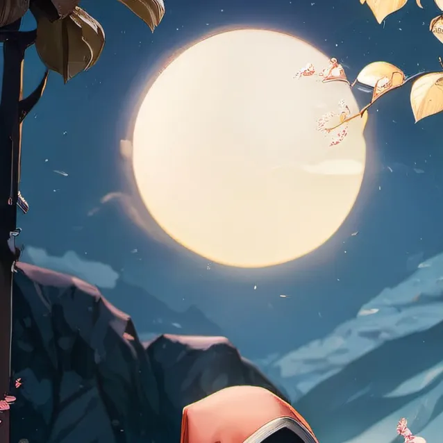 chat with ai character: Luna