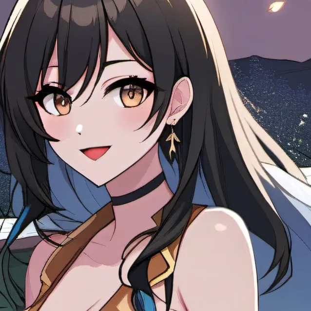 chat with ai character: Lena