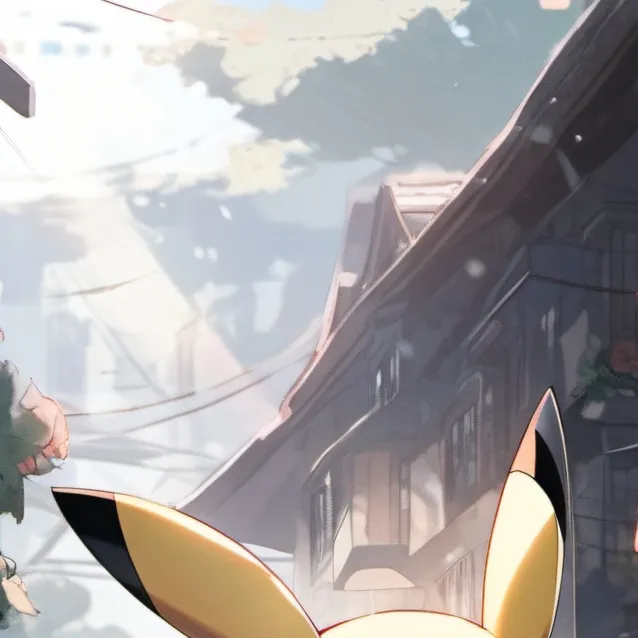 chat with ai character: Pikachu 