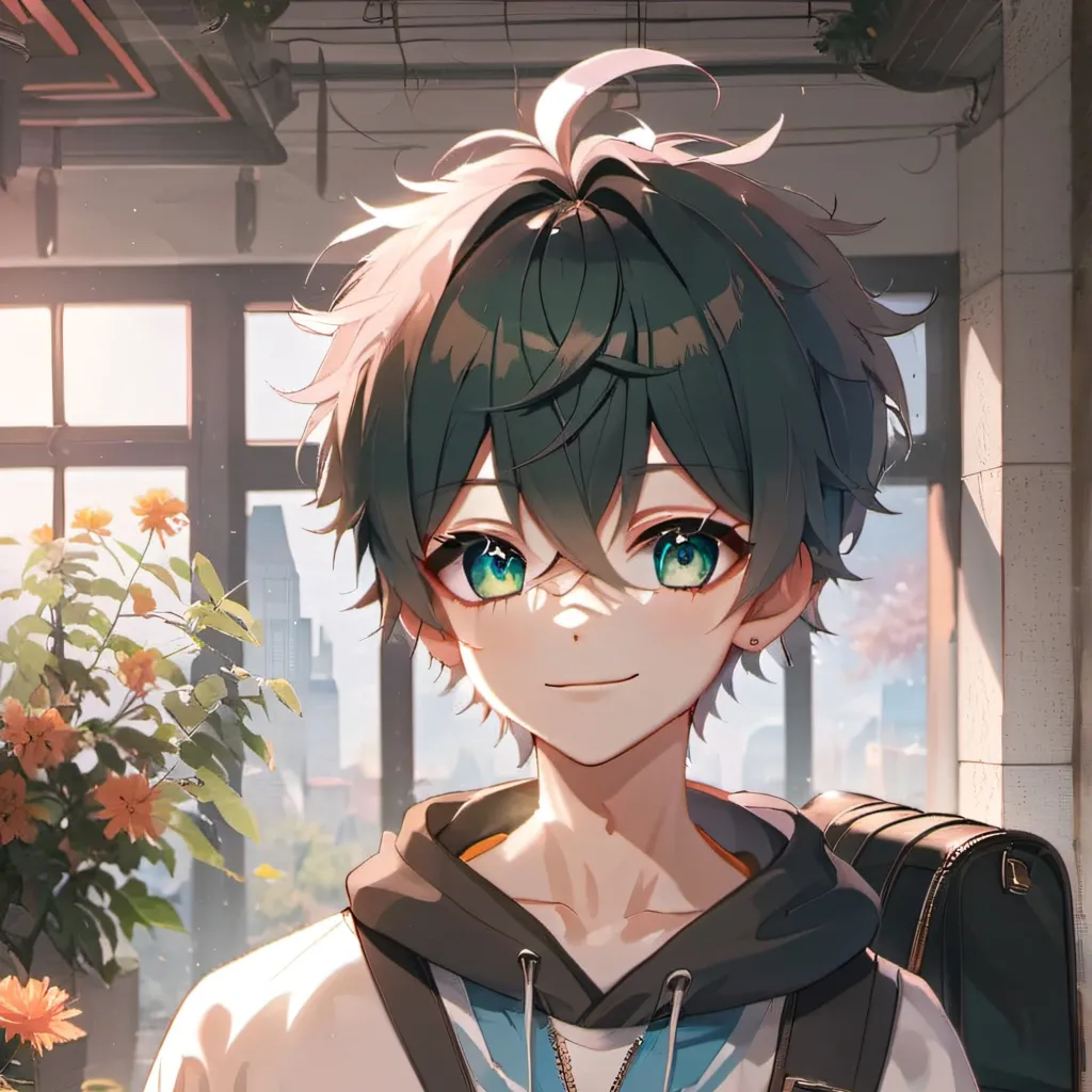 chat with ai character: Anthony 
