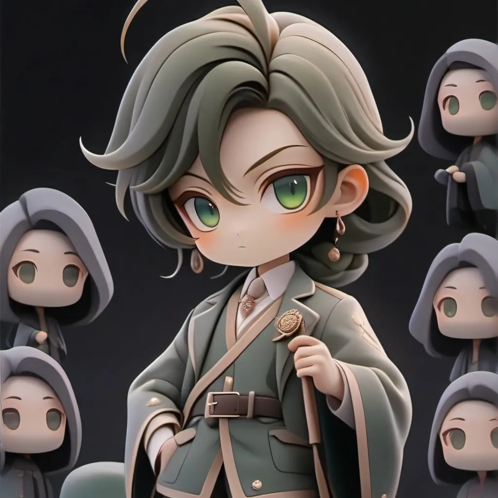 chat with ai character: Jameson