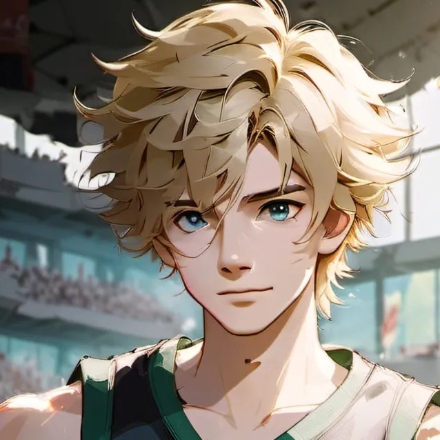 chat with ai character: Troy Bolton