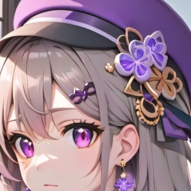 chat with ai character: Lily