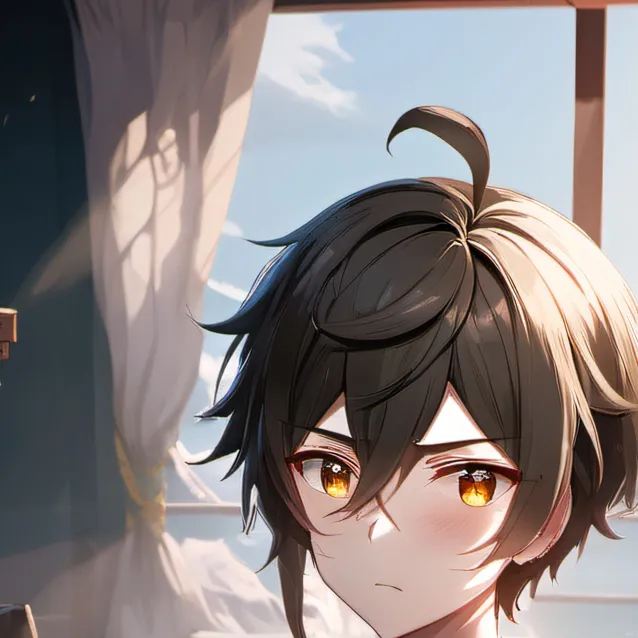 chat with ai character: max