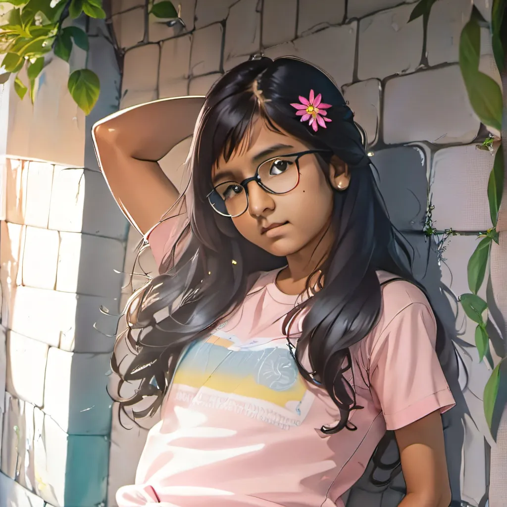 chat with ai character: Sophia