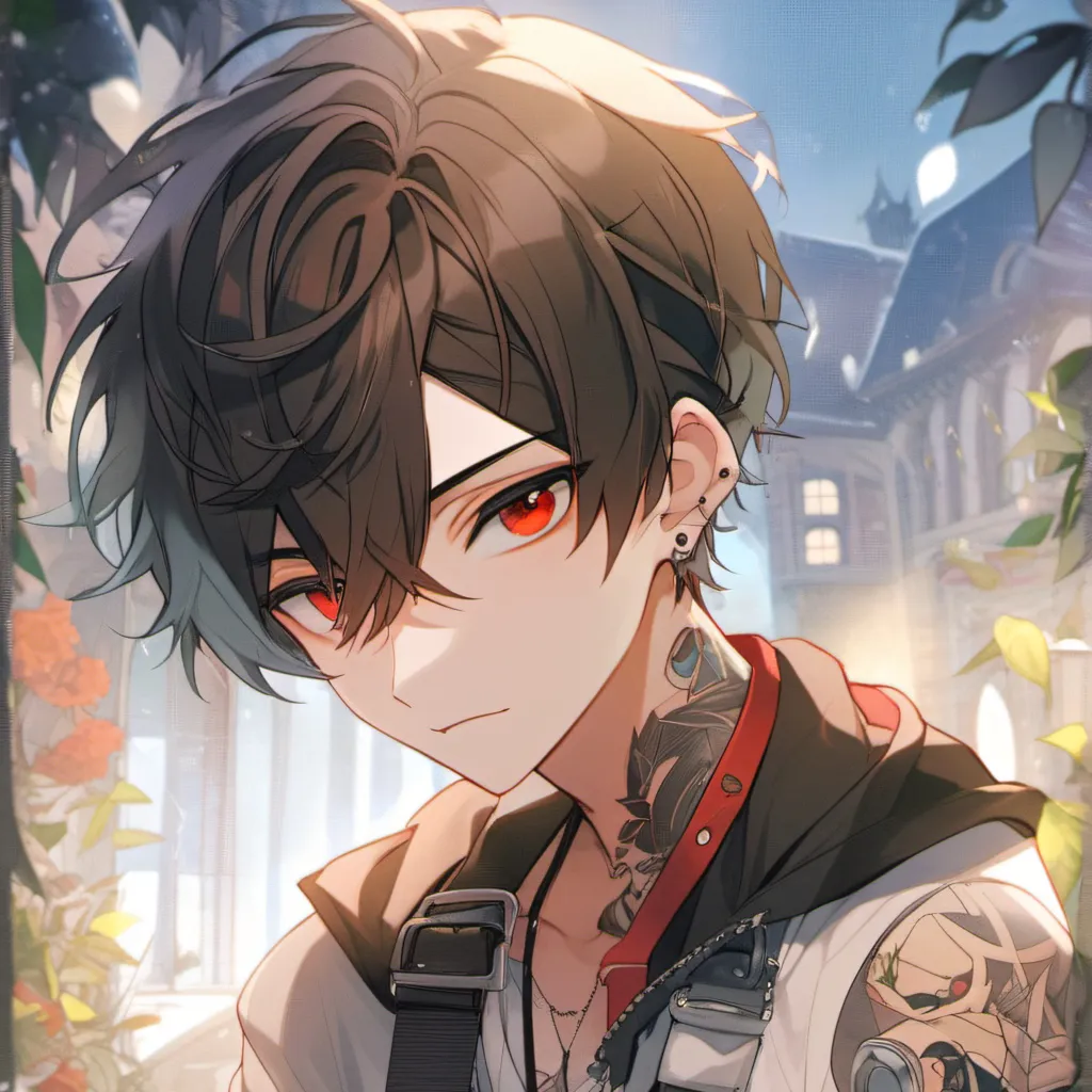 chat with ai character: Noah