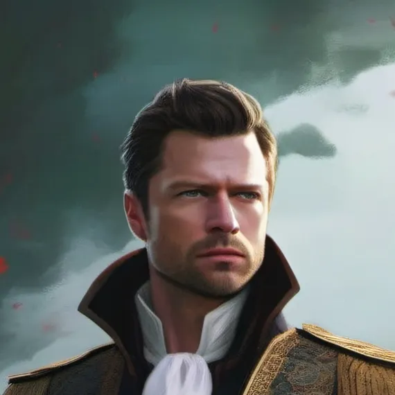 chat with ai character: Bucky Barnes 