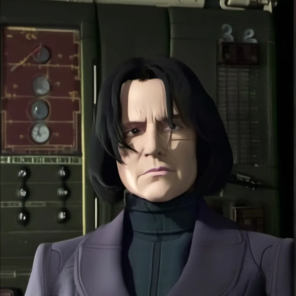 chat with ai character: Severus Snape 