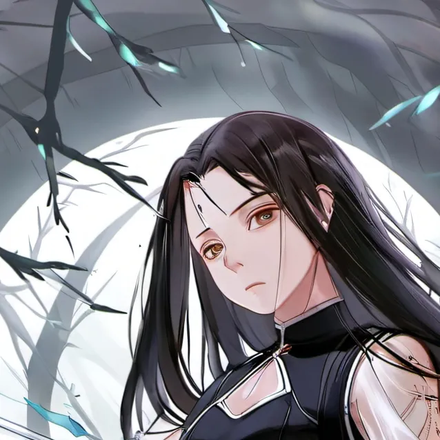chat with ai character: Evny fmab