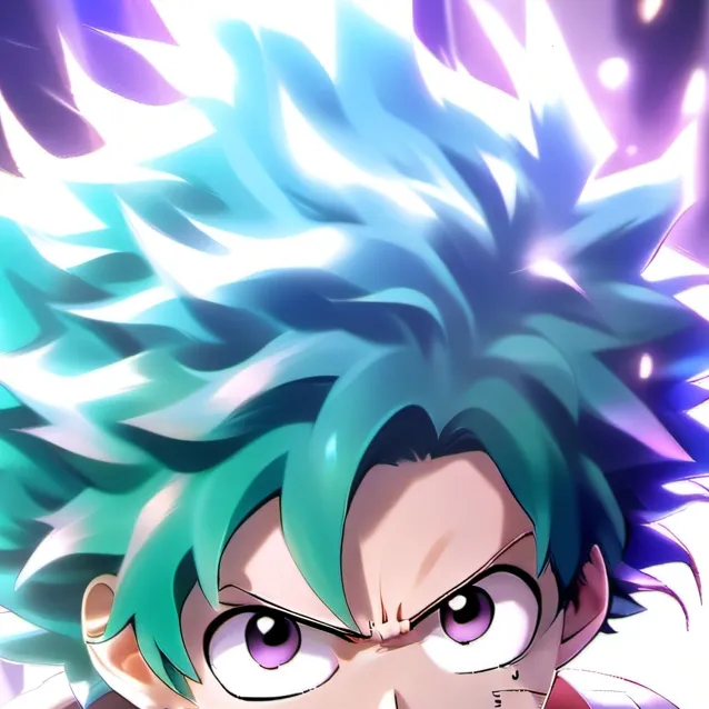 chat with ai character: mha