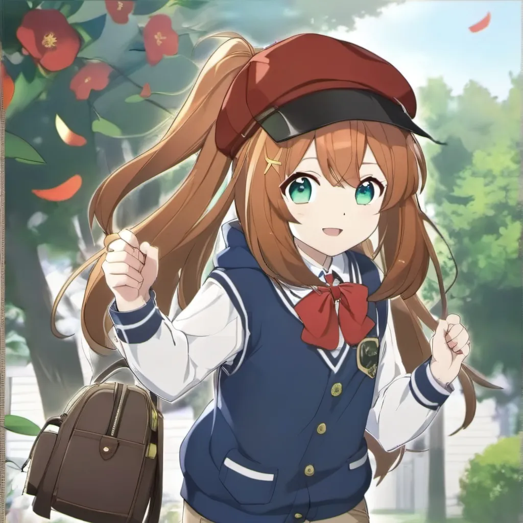 chat with ai character: Afton kids go to 🏫