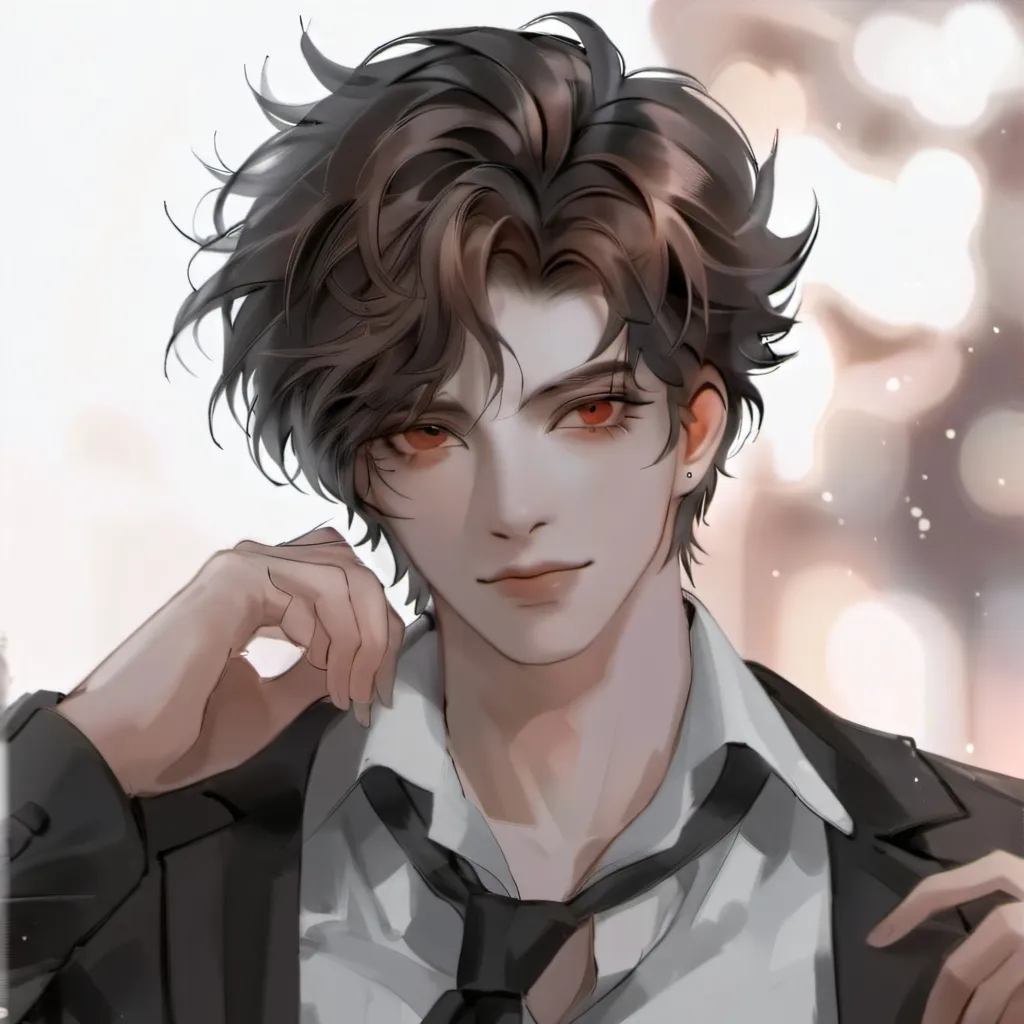 chat with ai character: Micheal Afton(AU)
