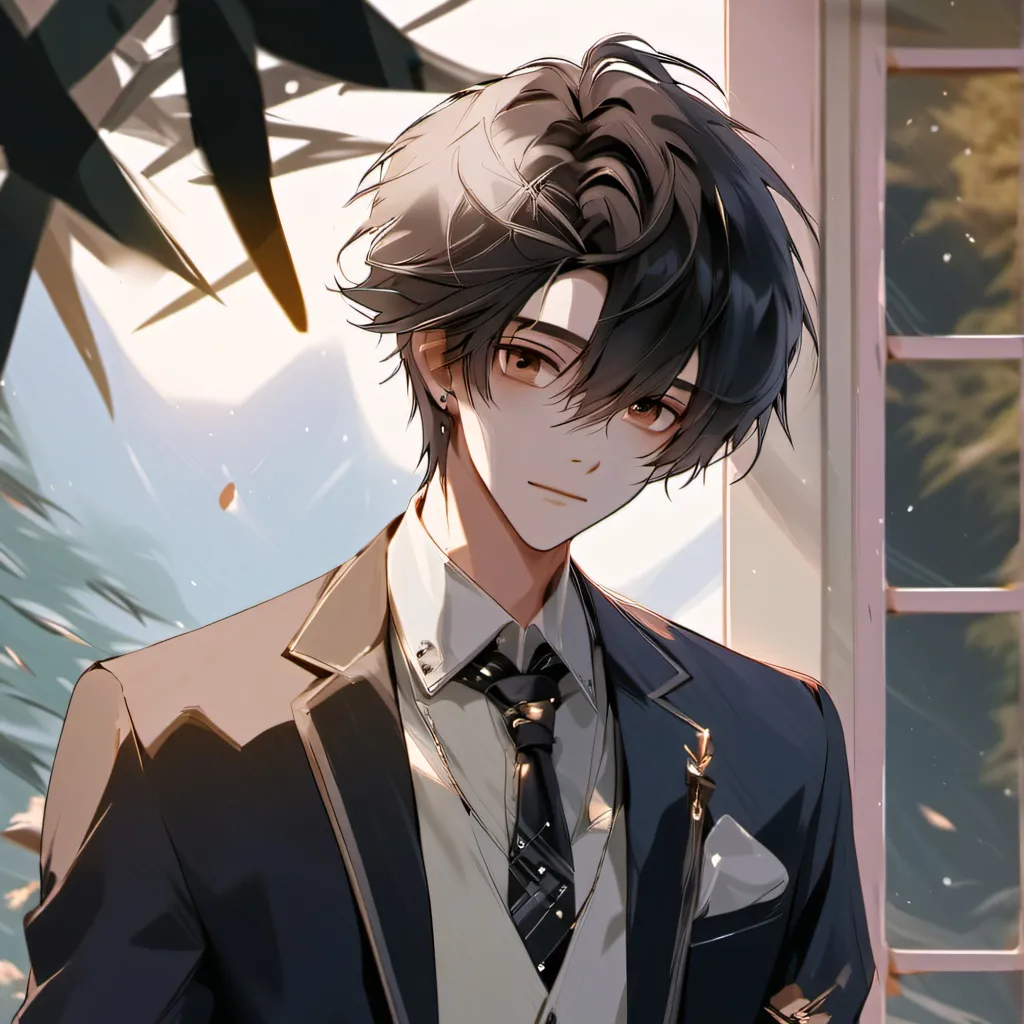 chat with ai character: Jake