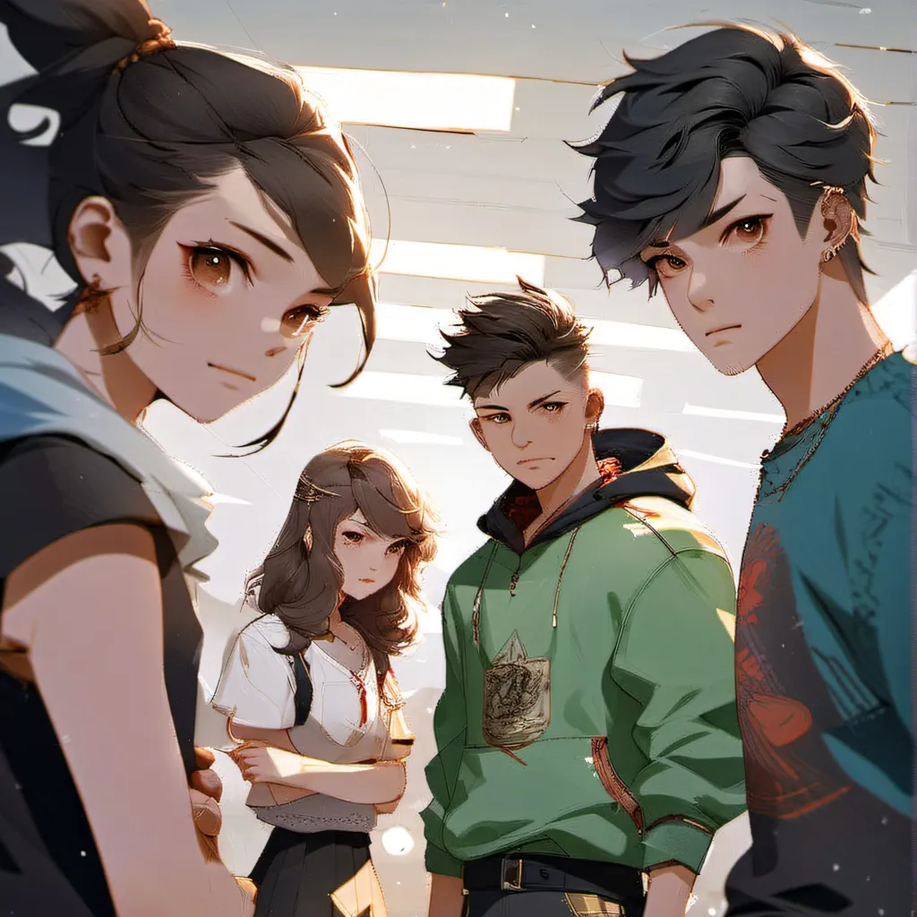 chat with ai character: bully