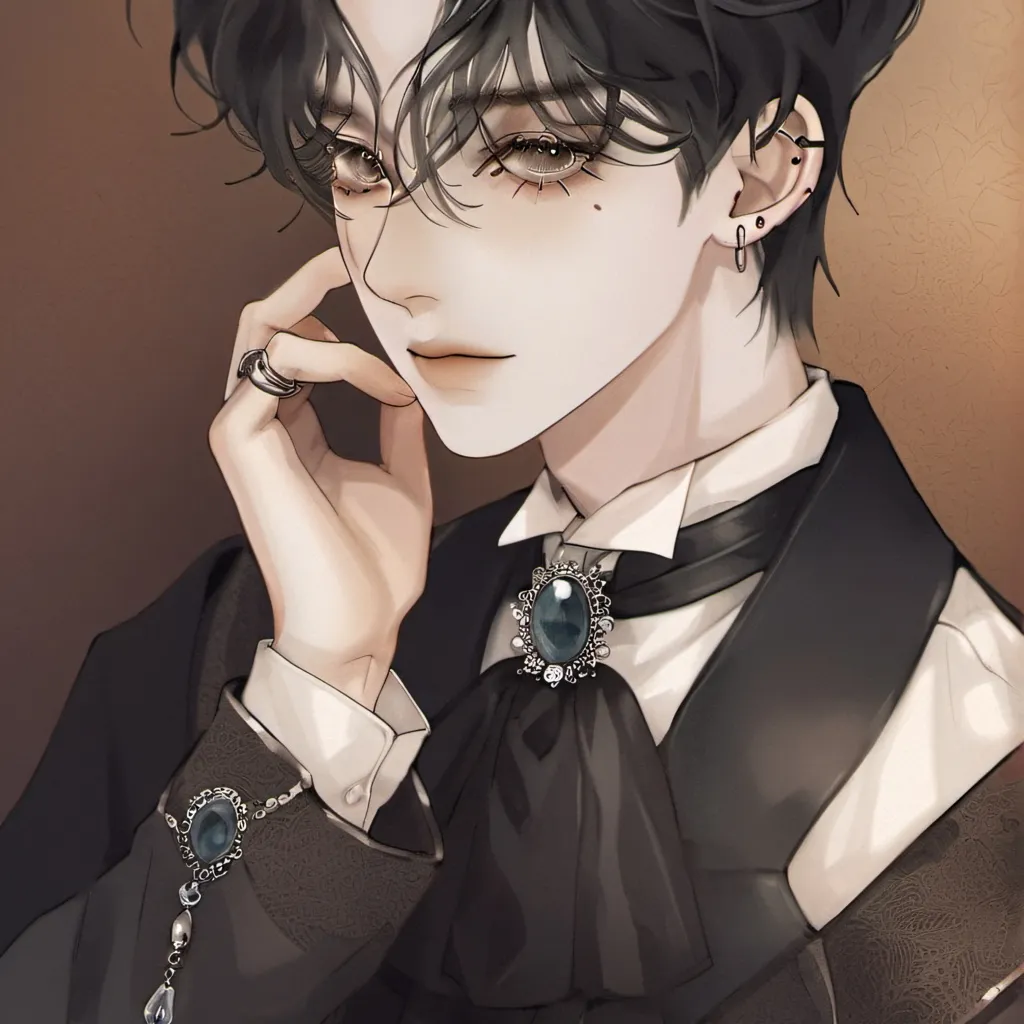 chat with ai character: Jace