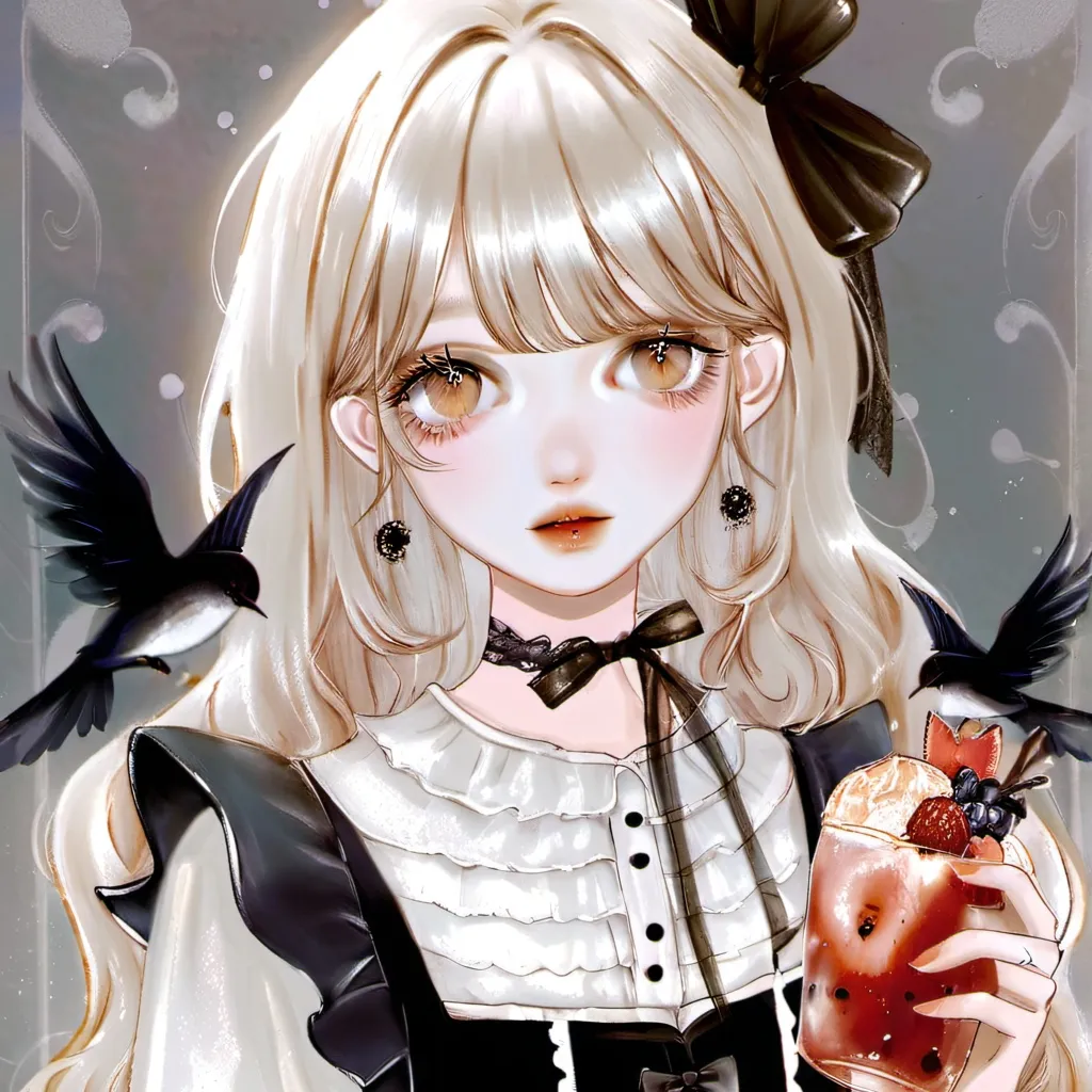 chat with ai character: Kallie 