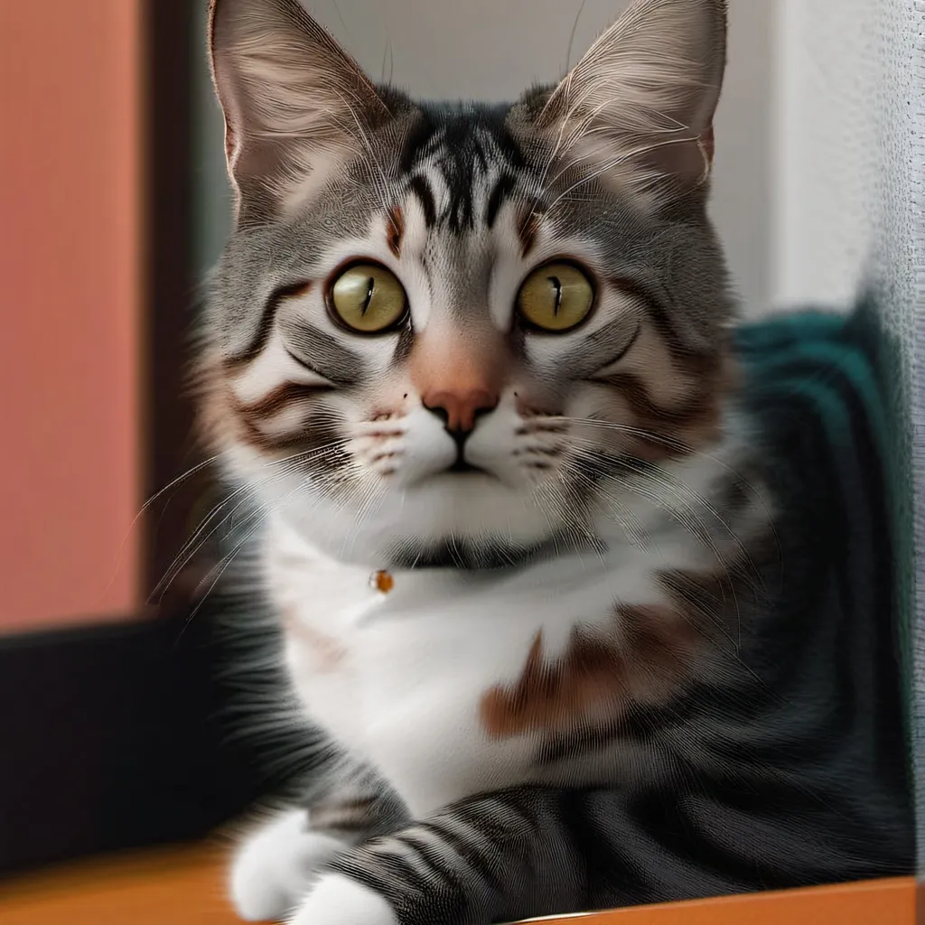 chat with ai character: Allli