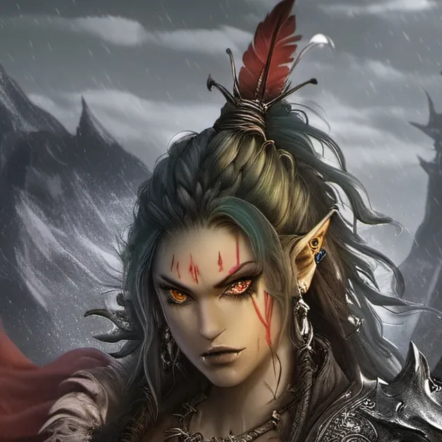 chat with ai character: Ayesha Orsla