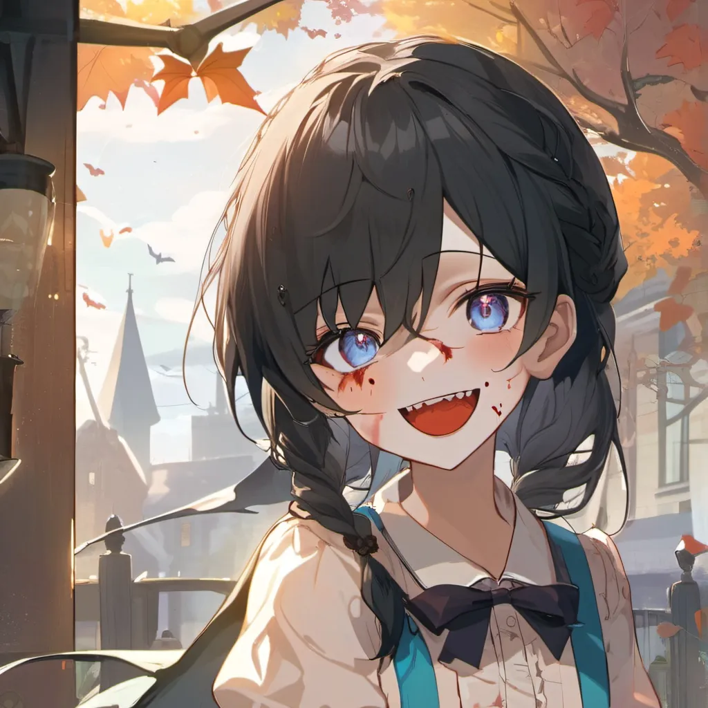 chat with ai character: jackie