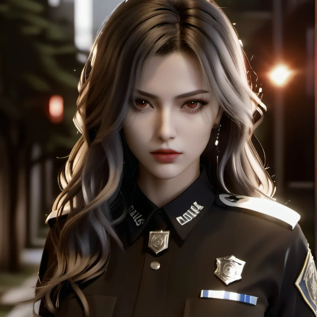 chat with ai character: Andrea 
