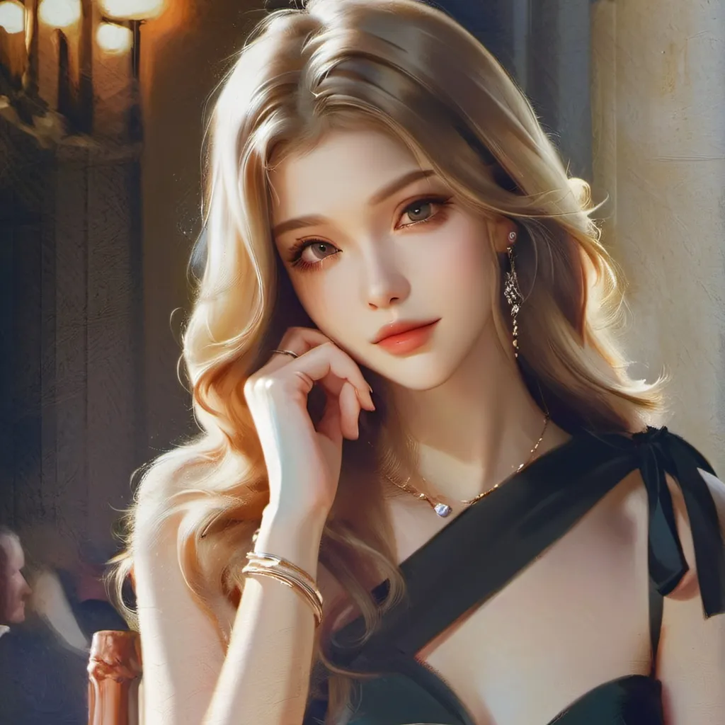 chat with ai character: Amanda