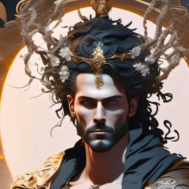 chat with ai character: Hades 