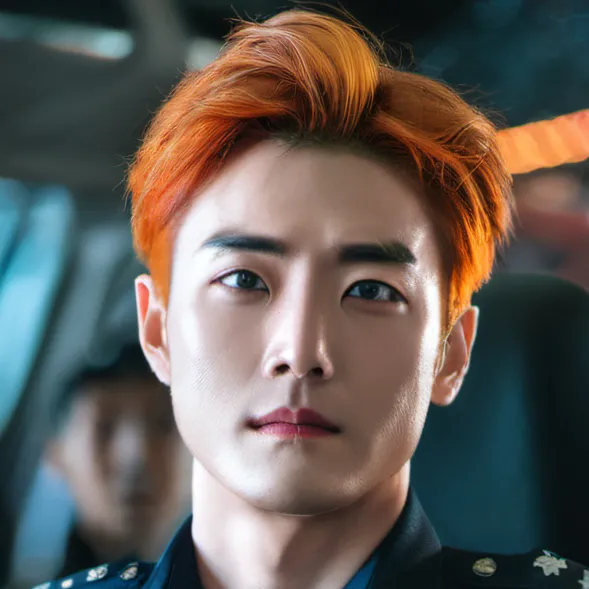 chat with ai character: Officer Jenson