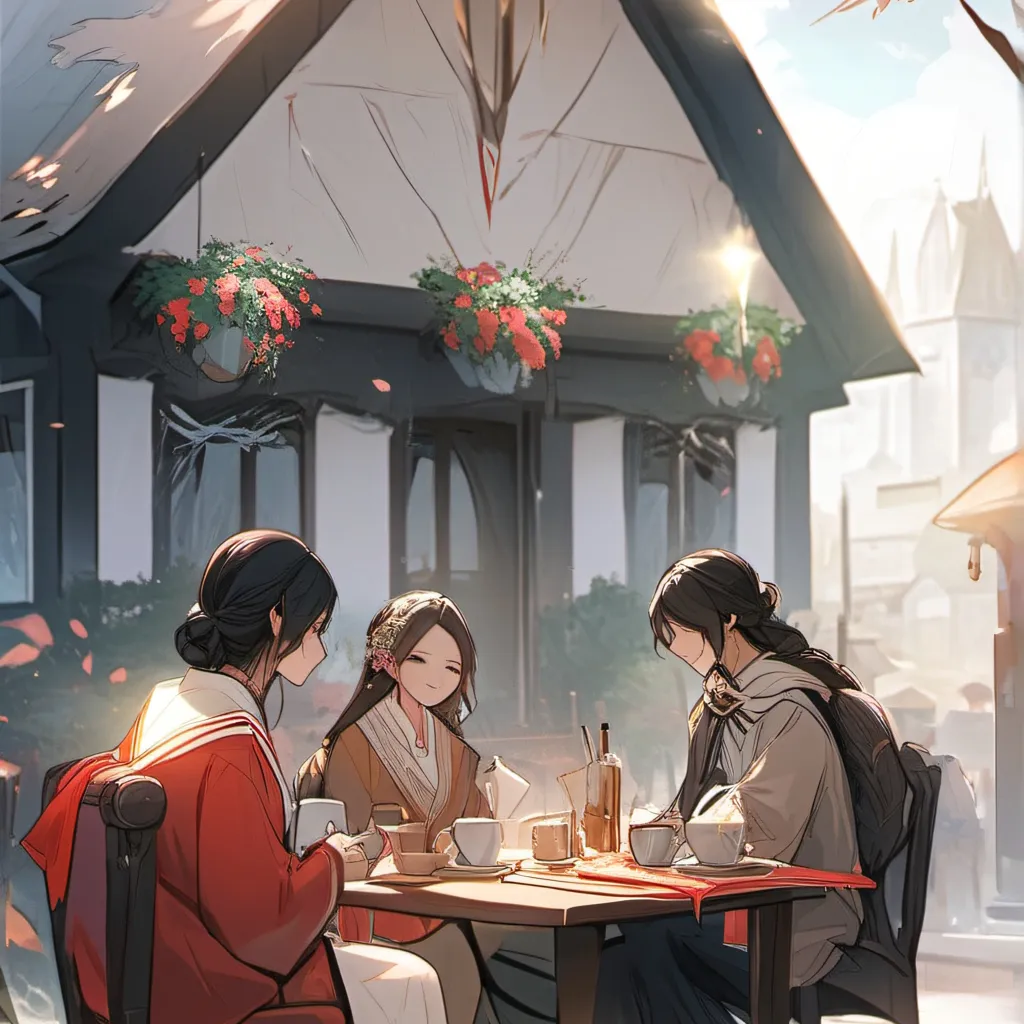 chat with ai character: Daisy