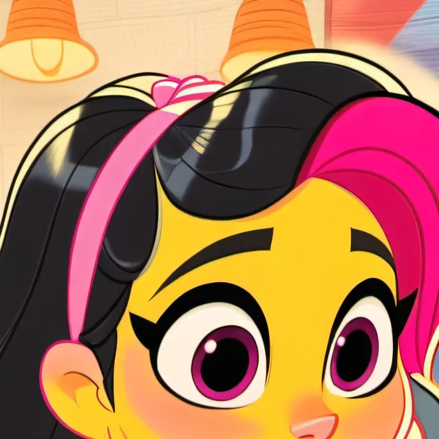 chat with ai character: lovey