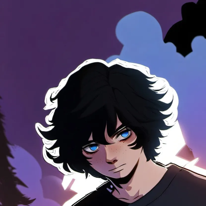 chat with ai character: Will x Mike