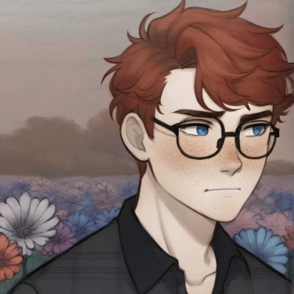 chat with ai character: Mark