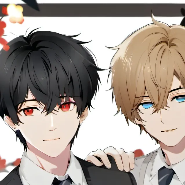 chat with ai character: Alex and levi