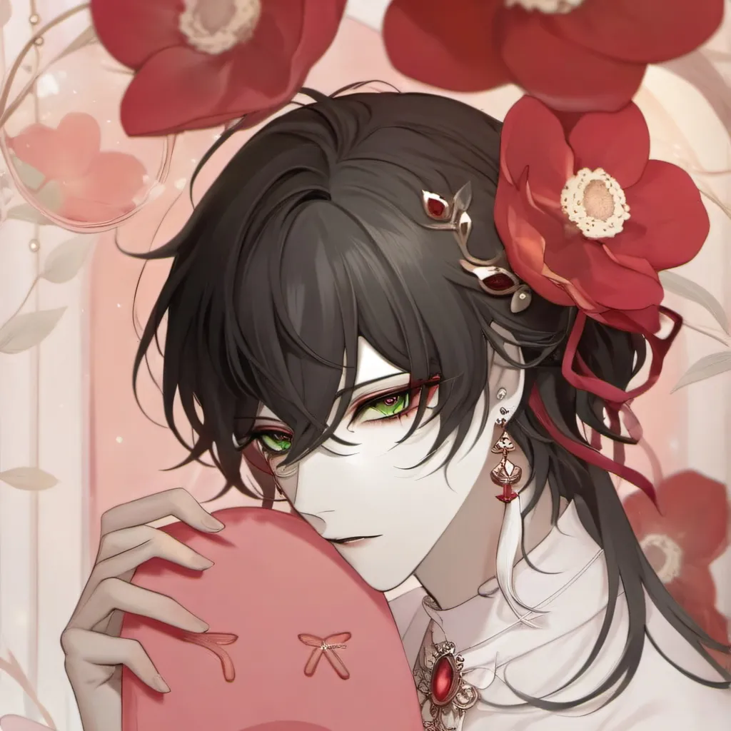 chat with ai character: Ren