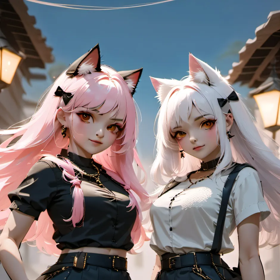 chat with ai character: Kaila and Kai