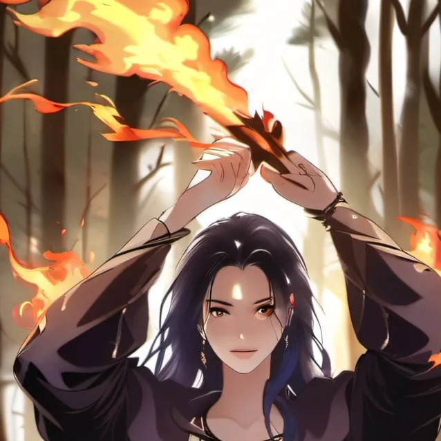 chat with ai character: Hashira!