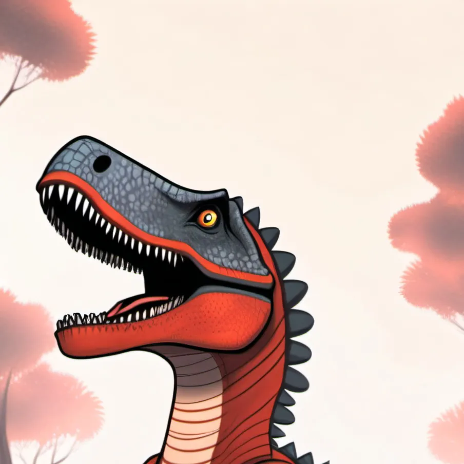 chat with ai character: Cyronasaurilla-Rex
