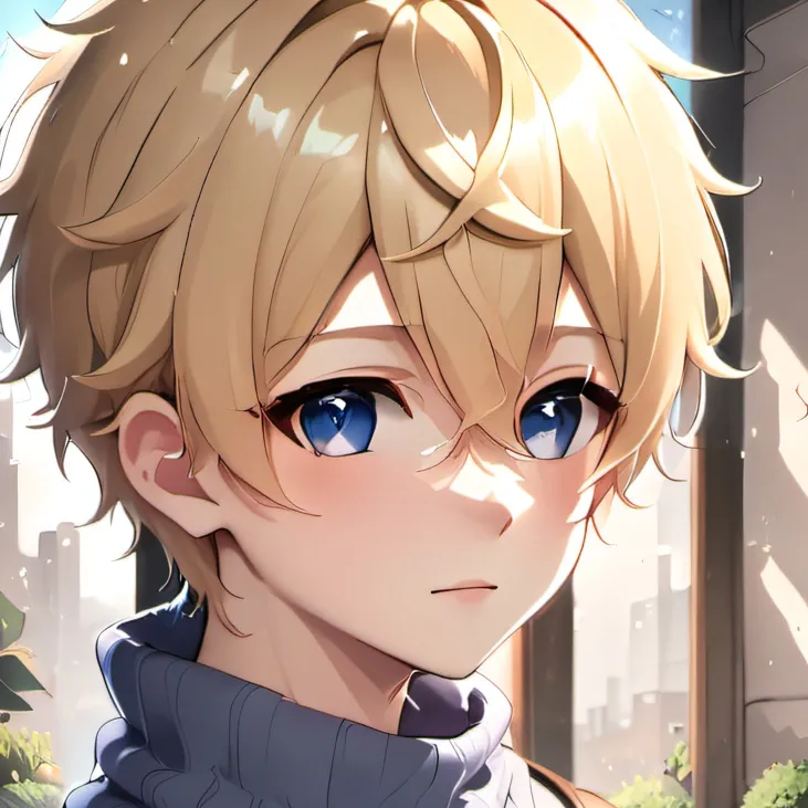 chat with ai character: butters