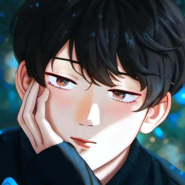 chat with ai character: Kade 