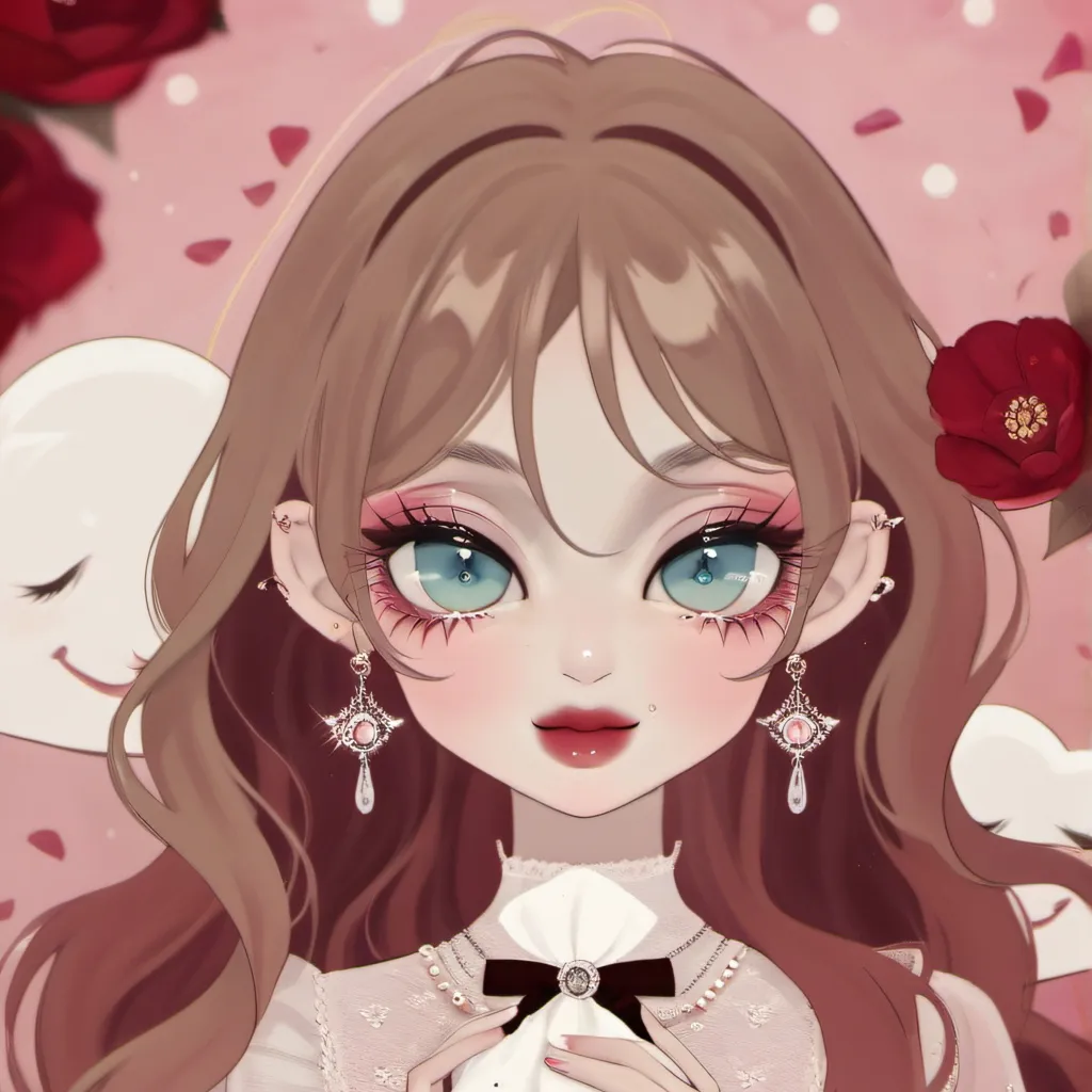 chat with ai character: ♡May♡