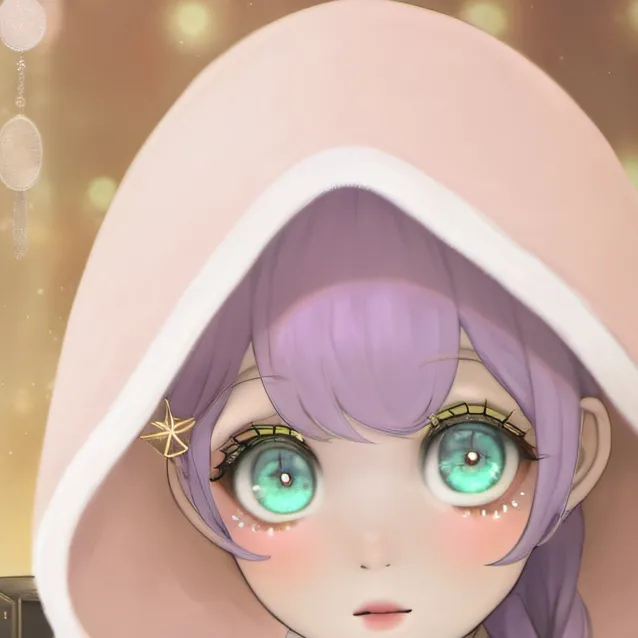 chat with ai character: Amelie