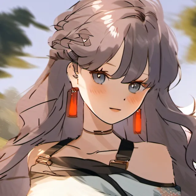 chat with ai character: Anh