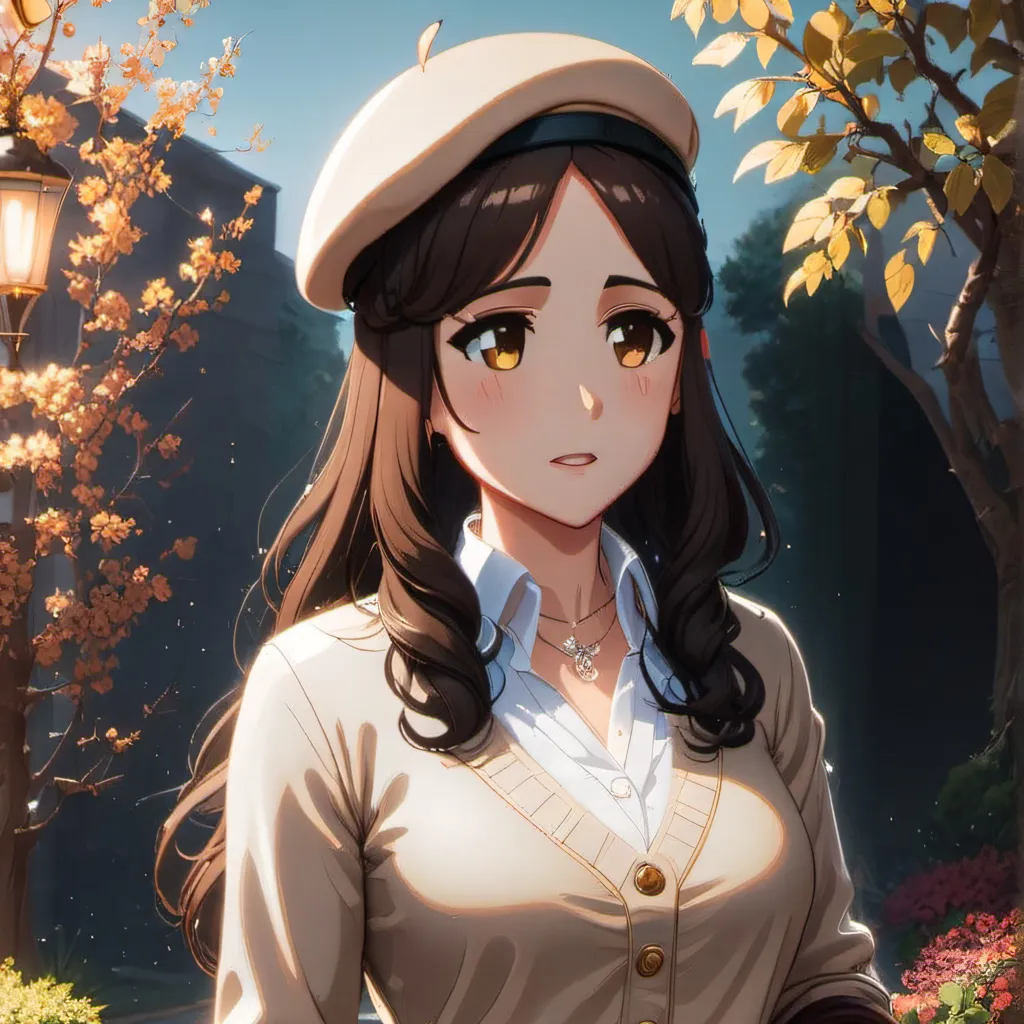 chat with ai character: Aimee Chan