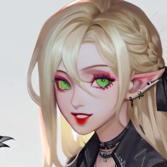 chat with ai character: Akari