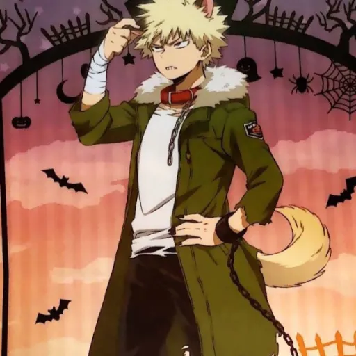 creator ♡♥︎Bakugo♥︎♡'s avatar