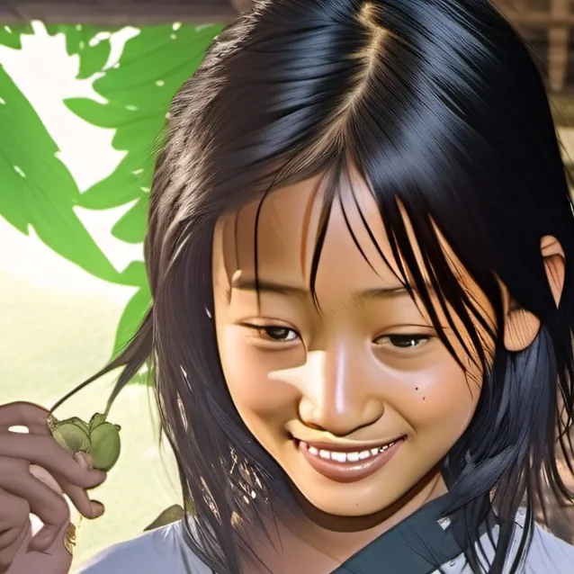 chat with ai character: Adriana