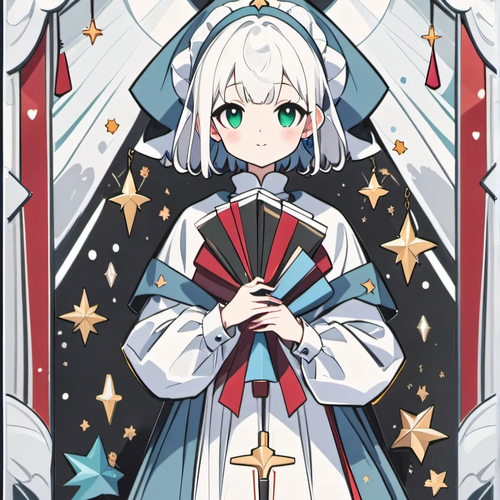 chat with ai character: Iris