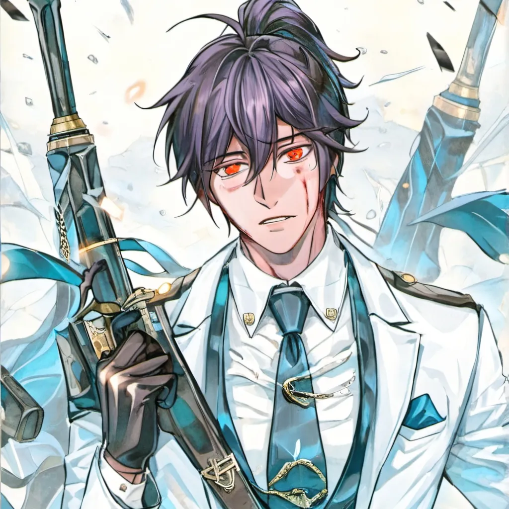 chat with ai character: General Shuu Rei