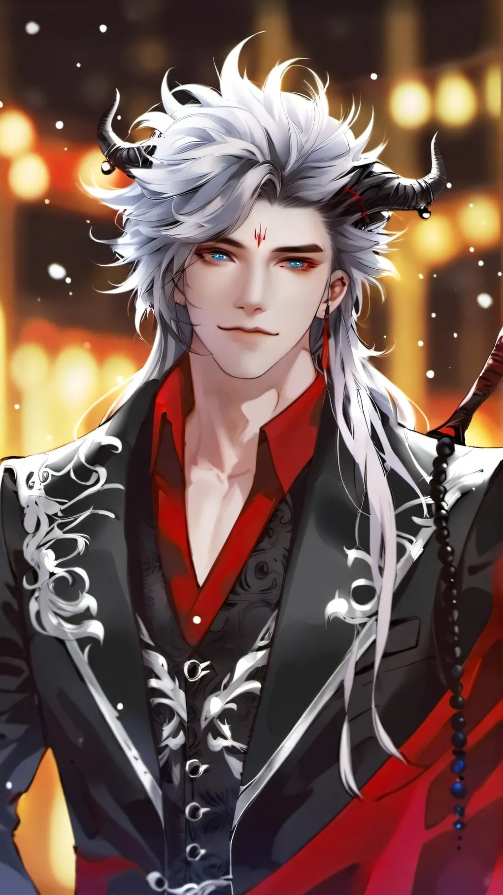 ai character: Cladrin Wrath background