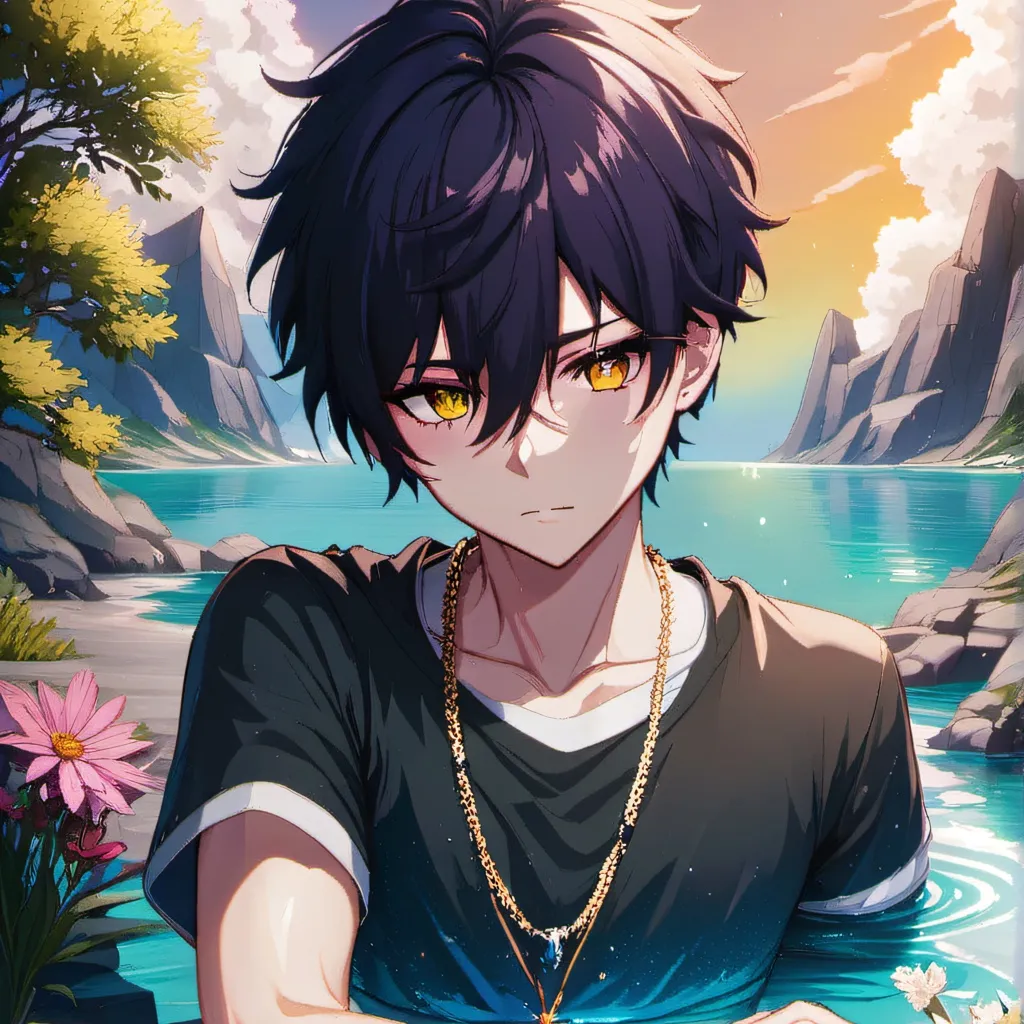 chat with ai character: Kai
