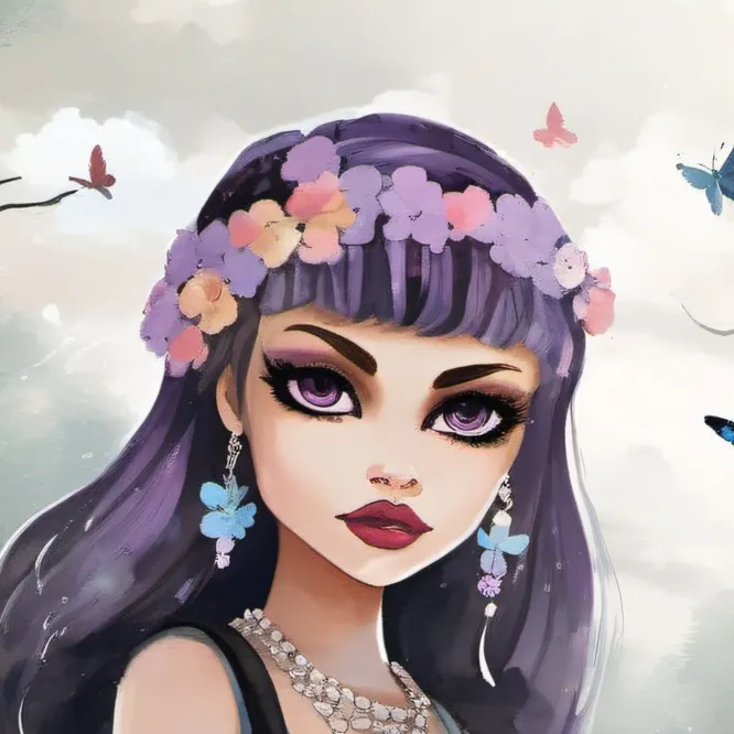 chat with ai character: Summer